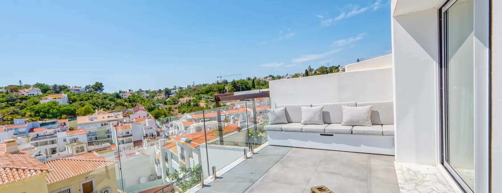 Appartementen in de Algarve