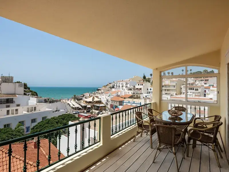 Vakantiehuizen in Albufeira, Algarve