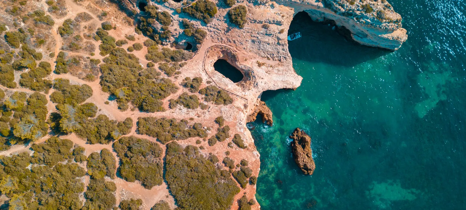 Veelgestelde vragen over de Algarve
