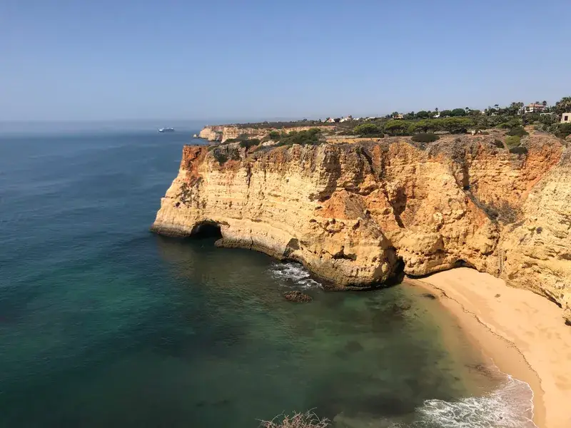 Vakantiehuizen in Portimão en Praia da Rocha, Algarve