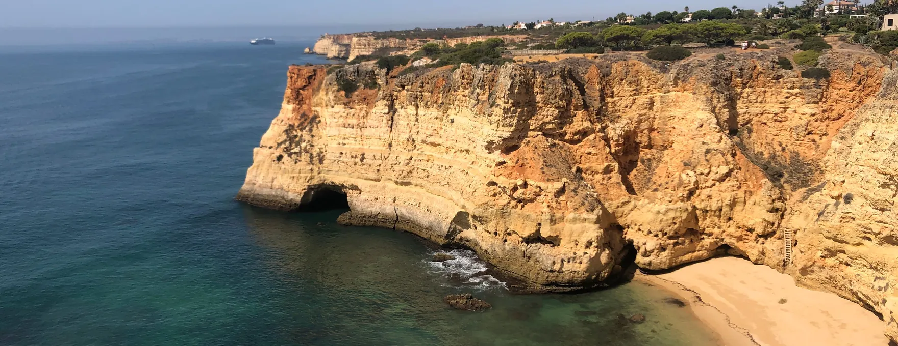 Reisinformatie Algarve