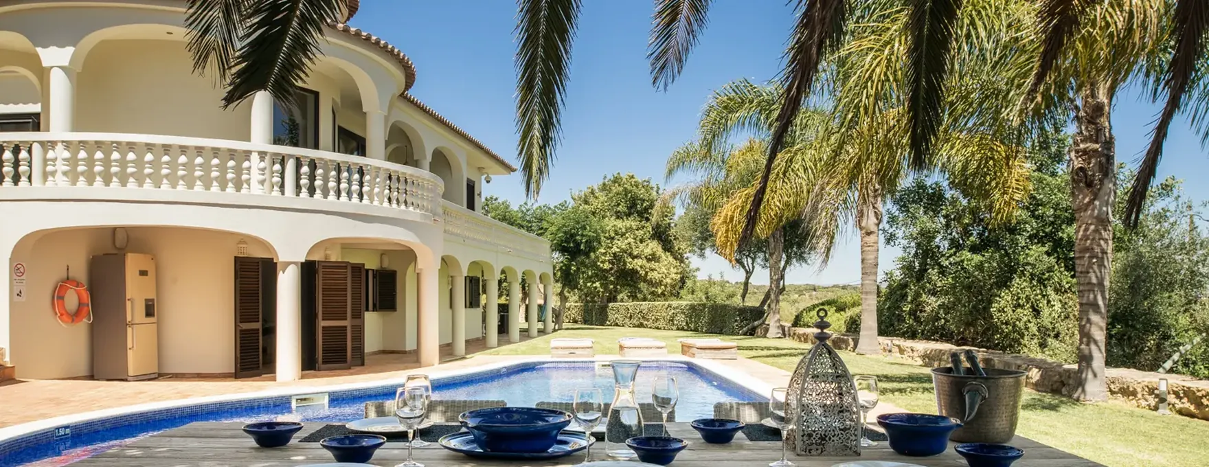 Vakantiehuizen in de Algarve huren
